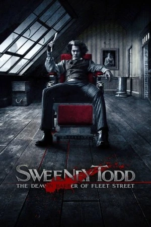 Sweeney Todd: Fleet Sokağının Şeytan Berberi (2007) izle