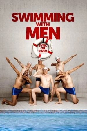 Swimming with Men (2018) izle
