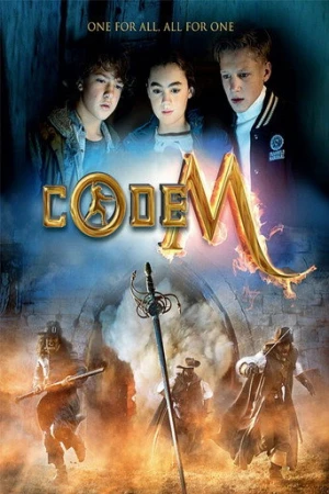 Sword of D'Artagnan (2015) izle