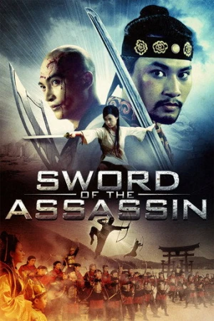 Sword of the Assassin (2012) izle