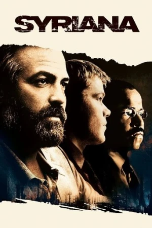 Syriana (2005) izle