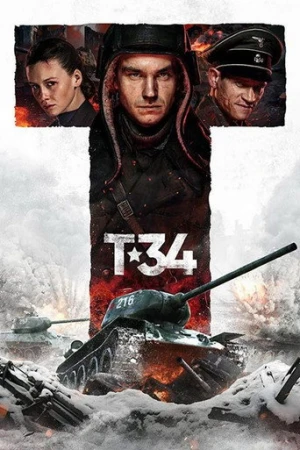 T-34 (2018) izle