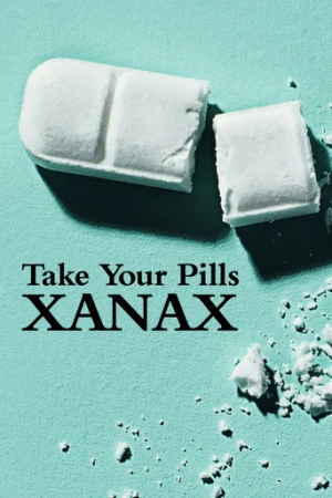 Take Your Pills: Xanax (2022) izle