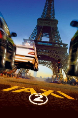 Taksi 2 (2000) izle