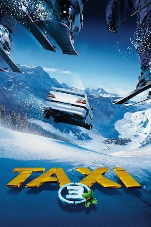 Taksi 3 (2003) izle