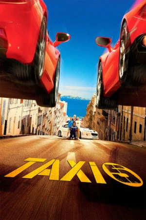 Taksi 5 (2018) izle