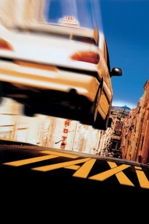 Taksi (1998) izle