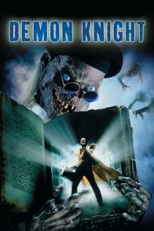 Tales from the Crypt: Demon Knight (1995) izle