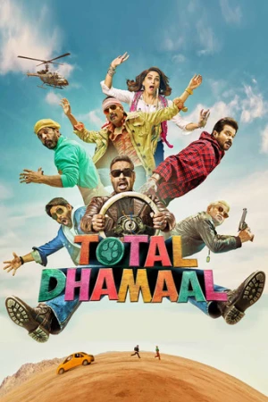 Tam Eğlence  / Total Dhamaal (2019) izle