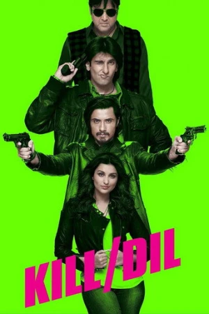 Tam Kalbimden / Tam Kalbimden Vurdu / Kill Dil (2014) izle