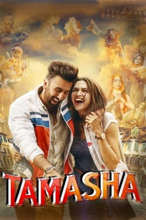Tamasha (2015) izle