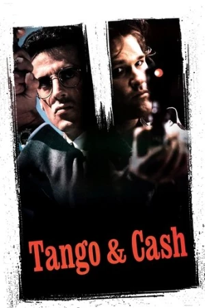 Tango ve Cash (1989) izle