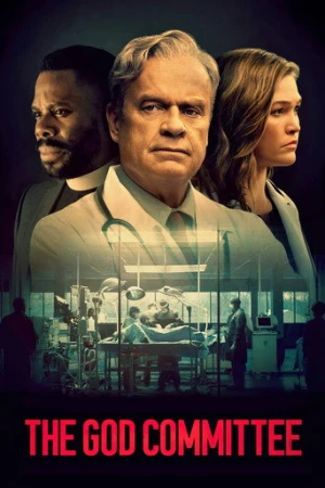 Tanrı Komitesi (2021) izle