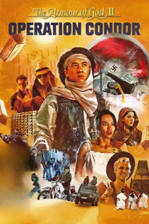 Tanrı'nın Zırhı 2 (1991) izle