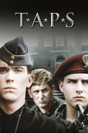 Taps (1981) izle
