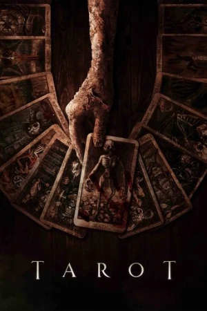 Tarot (2024) izle