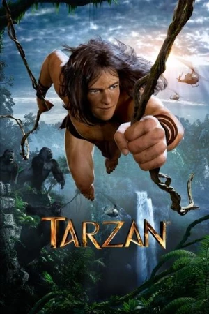 Tarzan (2013) izle