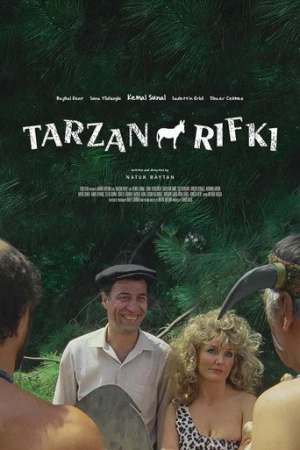 Tarzan Rıfkı (1986) izle
