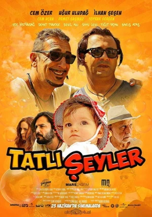 Tatlı Şeyler (2017) izle
