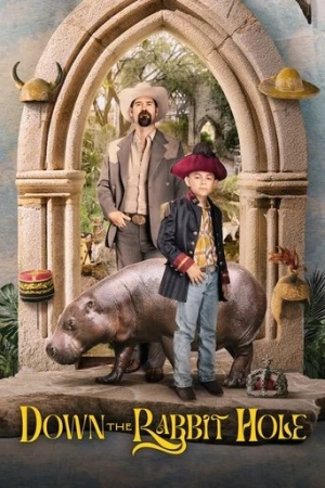 Tavşan Deliğinde Fiesta (2024) izle