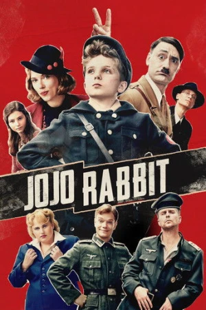 Tavşan Jojo (2019) izle