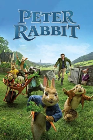 Tavşan Peter (2018) izle