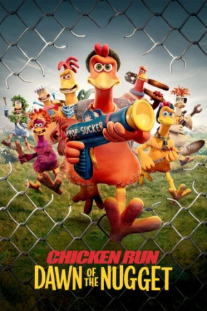 Tavuklar Firarda: Kurtarma Operasyonu (2023) izle