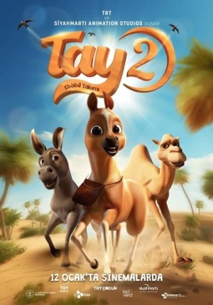 Tay 2: Ebabil Takımı afiş