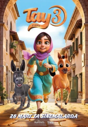 Tay 3: Endülüs (2025) izle