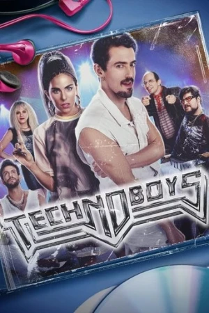 Technoboys (2024) izle
