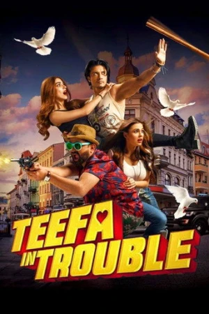 Teefa in Trouble (2018) izle
