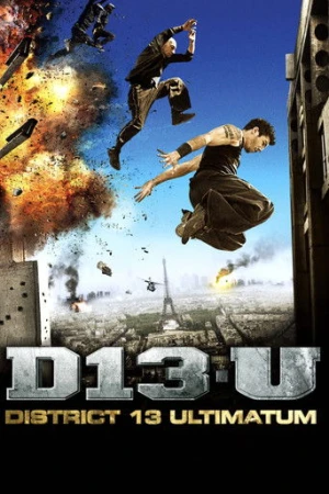 Tehlikeli Bölge (2009) izle