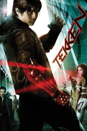 Tekken (2010) izle