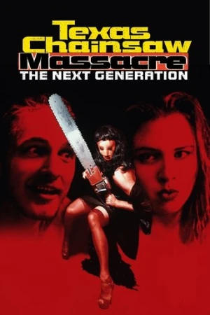 Teksas Kasabı (1995) izle