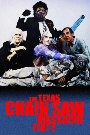 Teksas Katliamı 2 (1986) izle