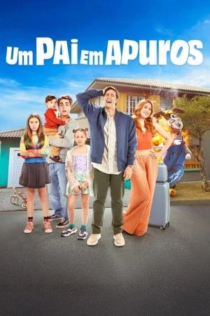 Telaşlı Baba (2026) izle