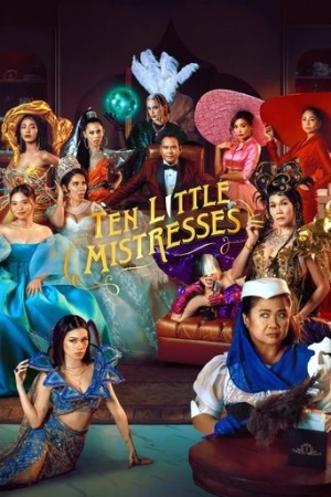Ten Little Mistresses (2023) izle