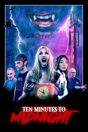 Ten Minutes to Midnight (2020) izle