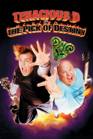 Tenacious D: Sihirli Pena (2006) izle