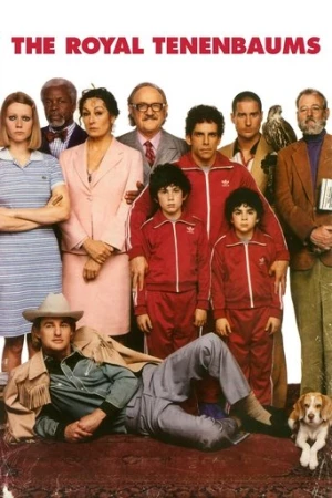Tenenbaum Ailesi (2001) izle