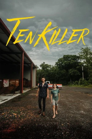 Tenkiller afiş
