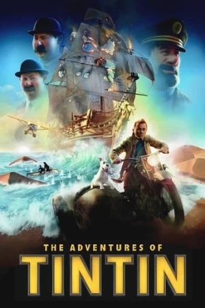 Tenten'in Maceraları (2011) izle