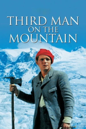 Tepedeki Üçüncü Adam (1959) izle