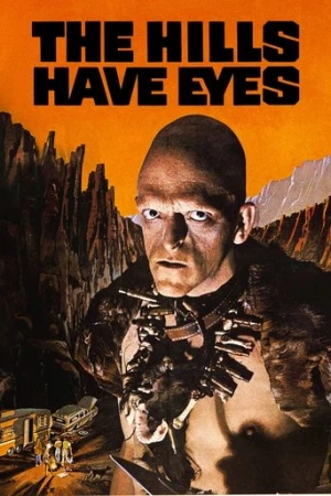 Tepenin Gözleri (1977) izle