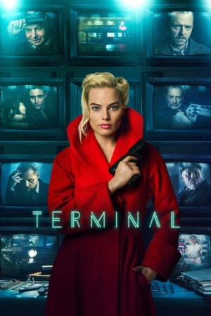 Terminal (2018) izle