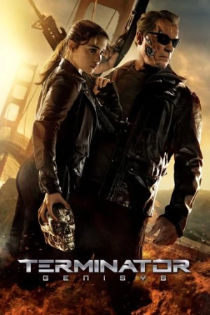 Terminatör: Genisys (2015) izle