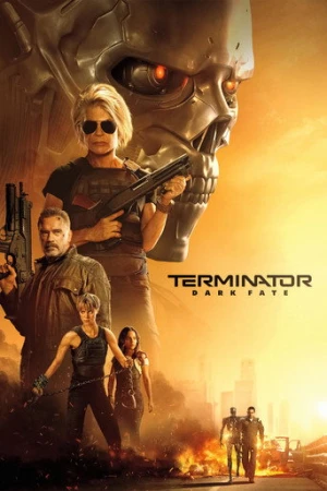 Terminatör: Kara Kader (2019) izle