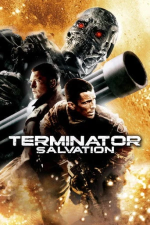 Terminatör: Kurtuluş (2009) izle