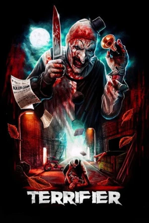 Terrifier (2018) izle