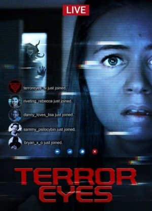 Terror Eyes (2021) izle